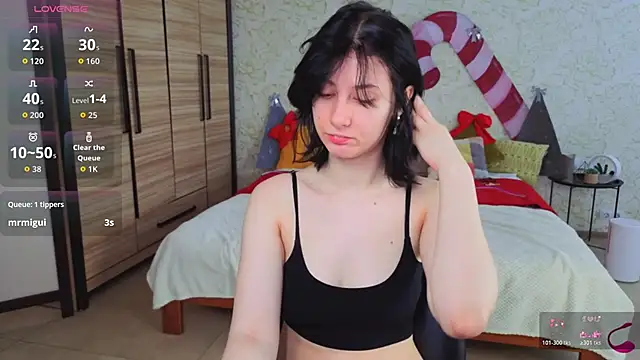 JulisSweet online show from 10, 1, 2026