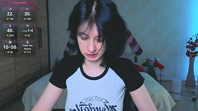 JulisSweet online show from 8, 2, 2026