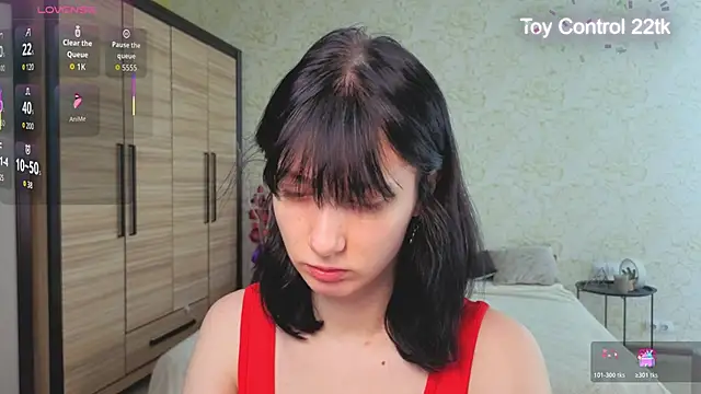JulisSweet online show from 25, 5, 2026