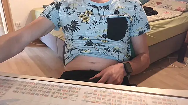 SissyStefanie online show from 7, 7, 2026