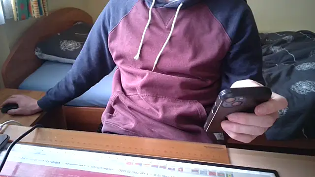 SissyStefanie online show from 13, 2, 2026