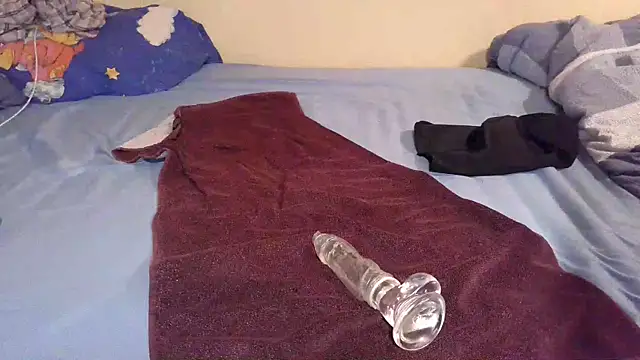 SissyStefanie online show from 18, 1, 2025