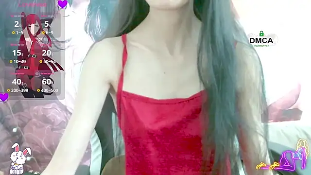 ChangChang  online show from 21, 3, 2025