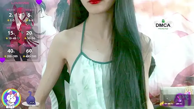 ChangChang  online show from 12, 3, 2025