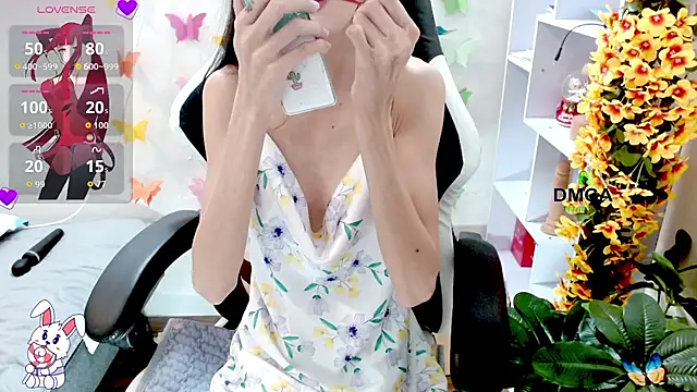 ChangChang  online show from 22, 5, 2026