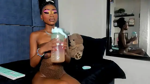 Ebonydollxx online show from 6, 3, 2026