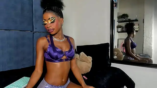 Ebonydollxx online show from 7, 3, 2026
