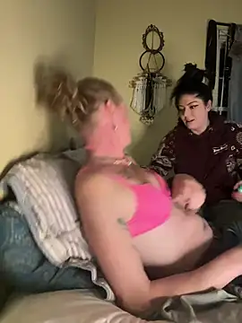 Cutetrans90 online show from 21, 3, 2025