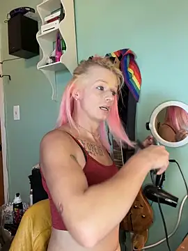 Cutetrans90 online show from 16, 10, 2025