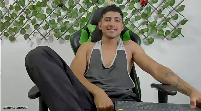 nicky vances online show from 9, 12, 2024