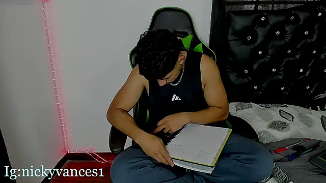 nicky vances online show from 24, 2, 2026