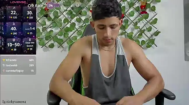 nicky vances online show from 9, 12, 2024