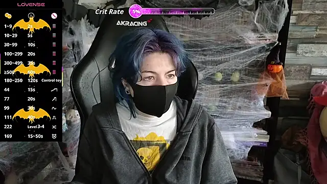  Satsuki  online show from 11, 10, 2025