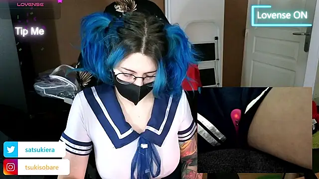  Satsuki  online show from 23, 2, 2026