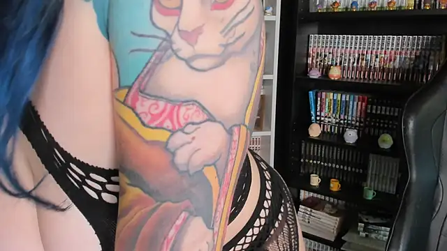  Satsuki  online show from 11, 1, 2025