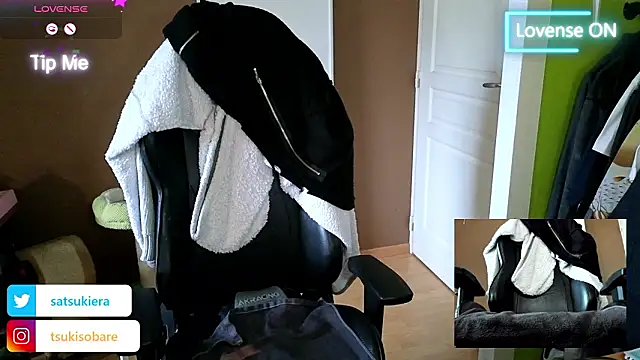  Satsuki  online show from 12, 2, 2026