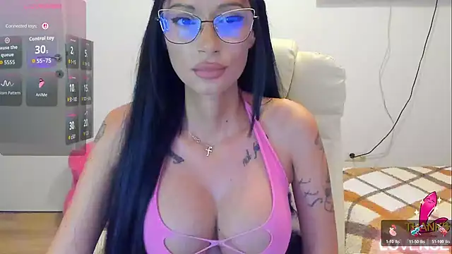 kissnicol32 online show from 24, 7, 2026