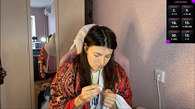 Katrin  kiss online show from 5, 3, 2025