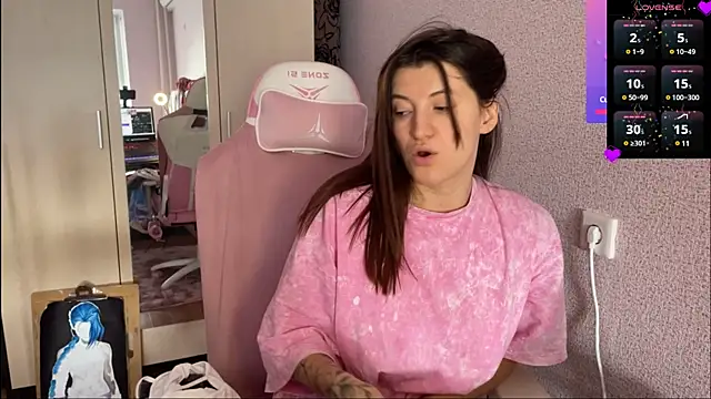 Katrin  kiss online show from 28, 2, 2025