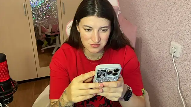 Katrin  kiss online show from 12, 2, 2026