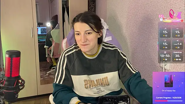 Katrin  kiss online show from 19, 3, 2025