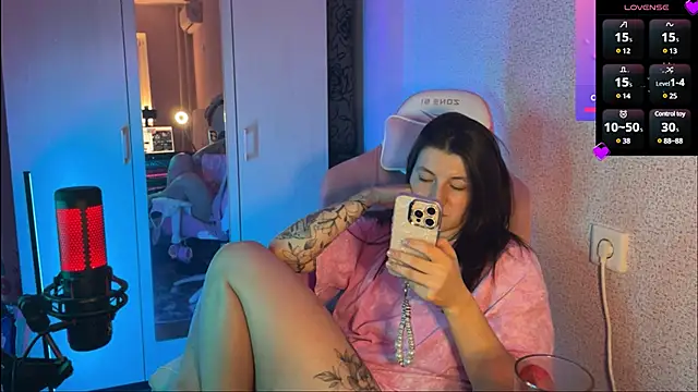 Katrin  kiss online show from 26, 2, 2025