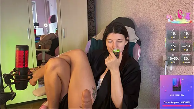 Katrin  kiss online show from 18, 3, 2025