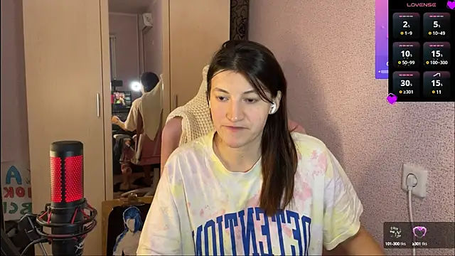 Katrin  kiss online show from 2, 3, 2025