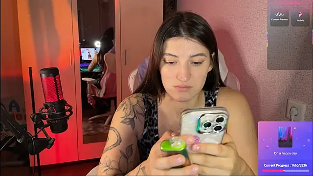 Katrin  kiss online show from 20, 3, 2025