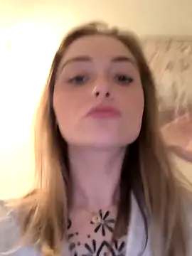 Goldloeckchen159 online show from 18, 12, 2025