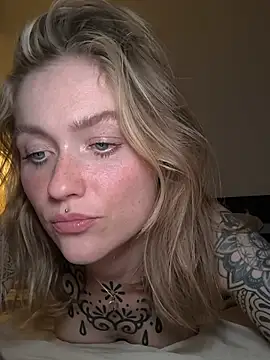 Goldloeckchen159 online show from 12, 7, 2026