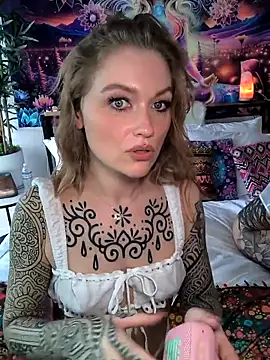 Goldloeckchen159 online show from 27, 2, 2026