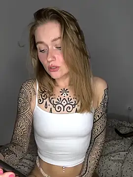 Goldloeckchen159 online show from 10, 3, 2026