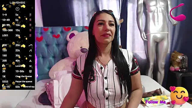 Cristal cherry online show from 6, 10, 2025