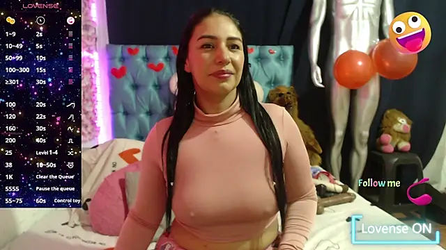 Cristal cherry online show from 21, 3, 2025
