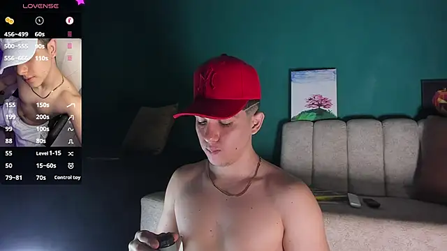 Snapshot of Brat_ chatting on 20, 2, 2025 Brat online show from 20, 2, 2025