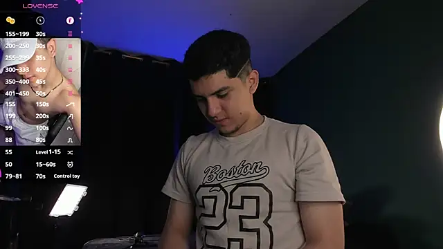 Snapshot of Brat_ chatting on 12, 2, 2025 Brat online show from 12, 2, 2025