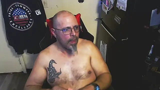 KrazyLegz online show from 13, 2, 2026