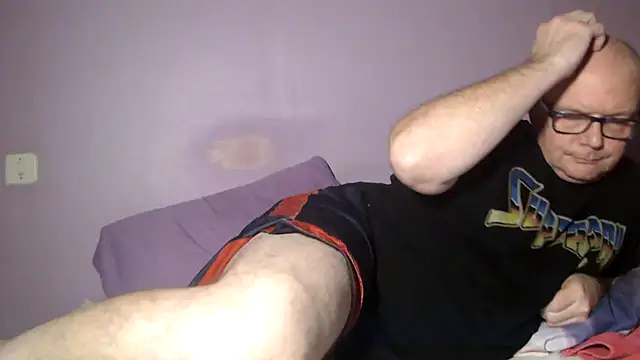 hairy orbite online show from 7, 11, 2025