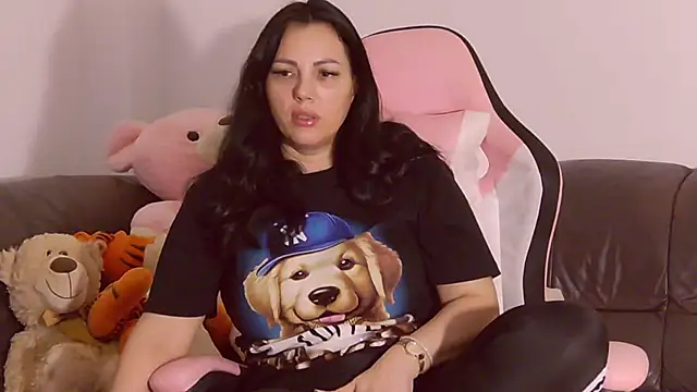 ReiyaRey online show from 3, 12, 2025