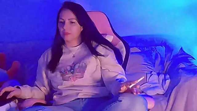 ReiyaRey online show from 20, 12, 2025