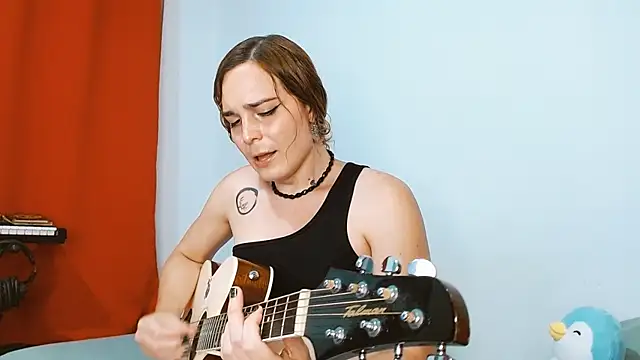 Snapshot of Catnessa chatting on 19, 10, 2025 Catnessa online show from 19, 10, 2025