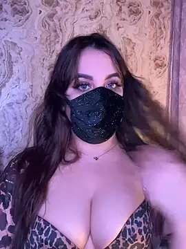 AMBER SEXY99 online show from 4, 3, 2025
