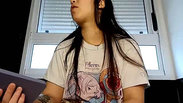 Japabaixinha online show from 9, 10, 2025