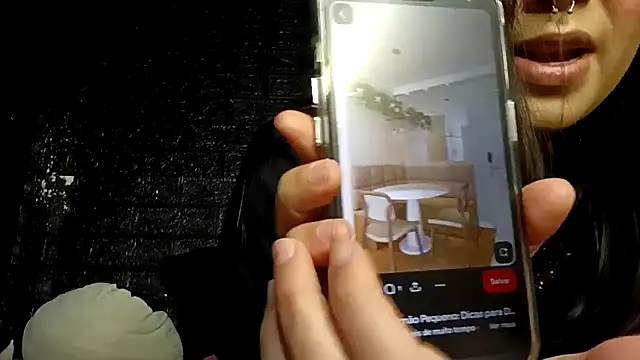 Japabaixinha online show from 30, 10, 2025