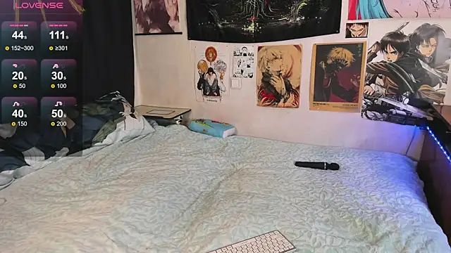 Lori Foxy online show from 20, 10, 2025