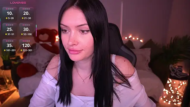 MilaSecrett online show from 19, 2, 2026