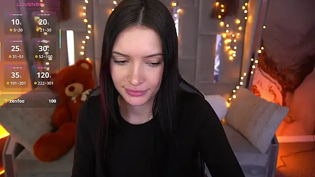 MilaSecrett online show from 30, 3, 2026