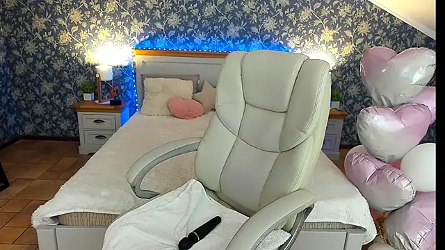 MilaSecrett online show from 20, 2, 2025