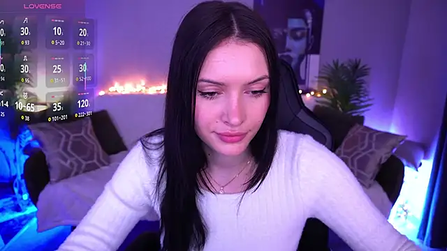 MilaSecrett online show from 28, 3, 2026